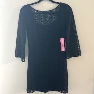 NEW LILY PULITZER LACE DRESS